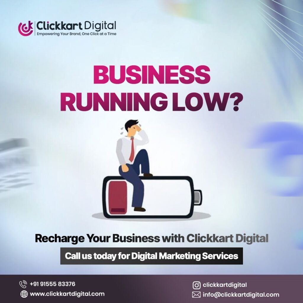 Best Digital Marketing Company in Patna: Why Clickkart Digital Is Your Ultimate Growth Partner